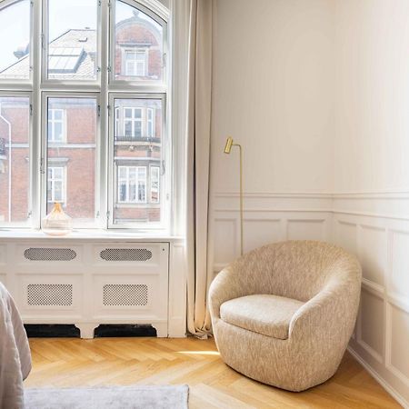Lovely 3Br Manor Apartment 5 Min From Tivoli Gardens Kopenhagen Exterior foto