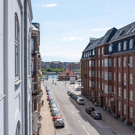 Lovely 3Br Manor Apartment 5 Min From Tivoli Gardens Kopenhagen Exterior foto
