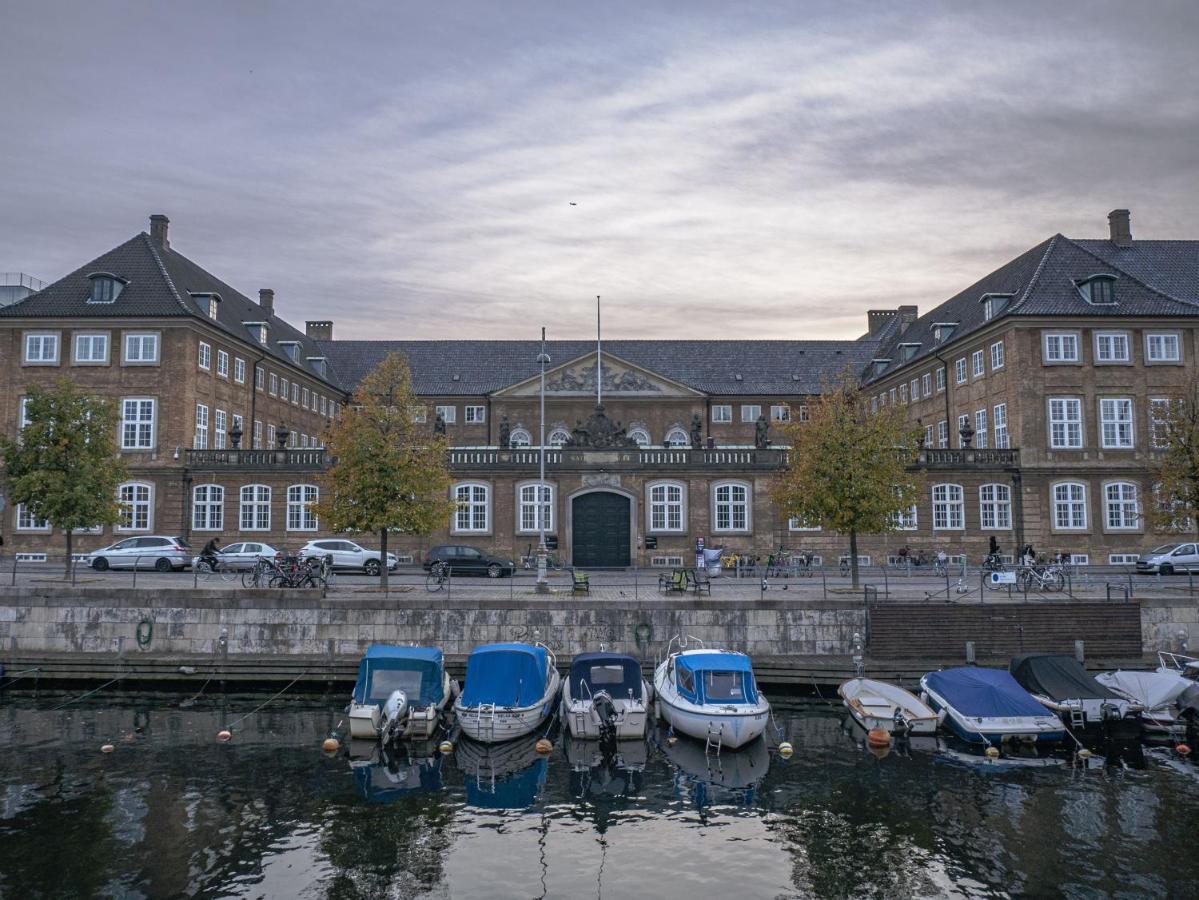 Lovely 3Br Manor Apartment 5 Min From Tivoli Gardens Kopenhagen Exterior foto