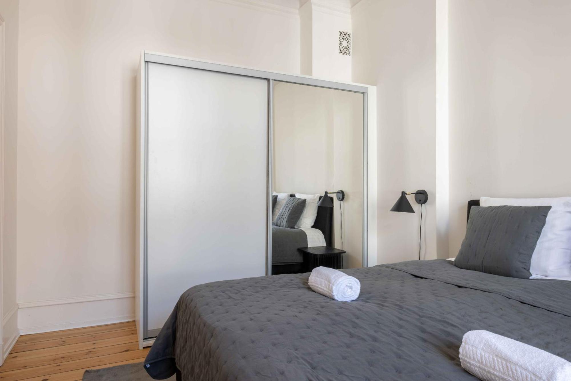 Lovely 3Br Manor Apartment 5 Min From Tivoli Gardens Kopenhagen Exterior foto