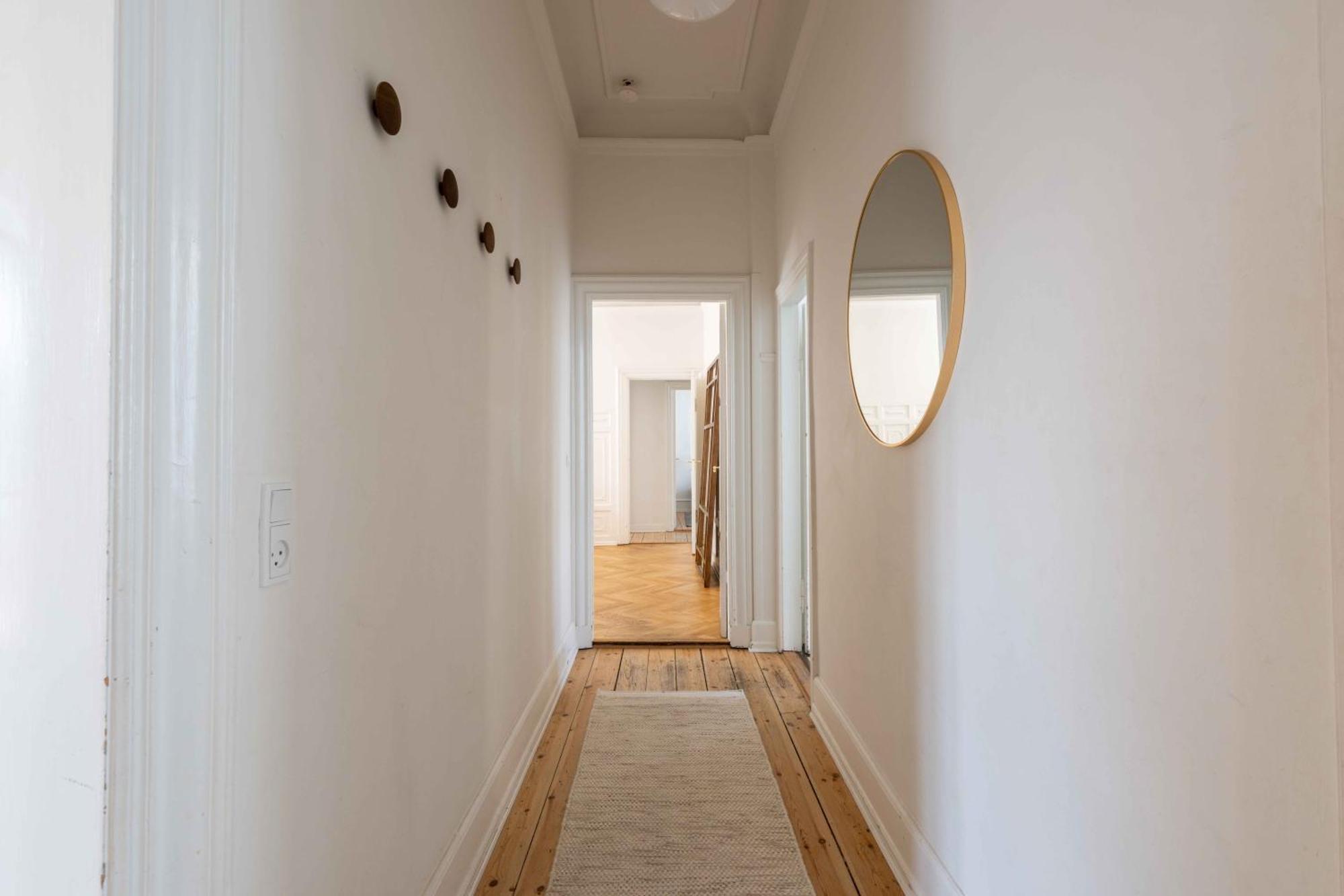 Lovely 3Br Manor Apartment 5 Min From Tivoli Gardens Kopenhagen Exterior foto