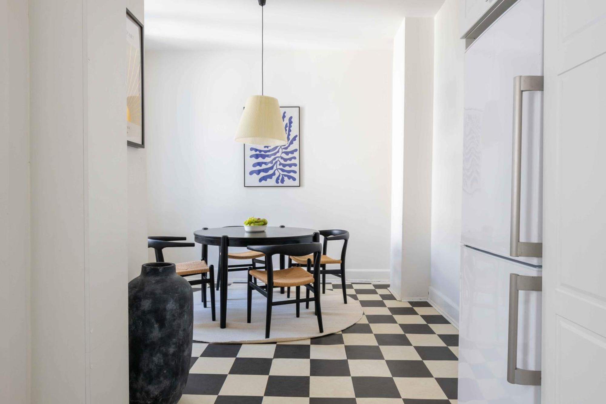 Lovely 3Br Manor Apartment 5 Min From Tivoli Gardens Kopenhagen Exterior foto