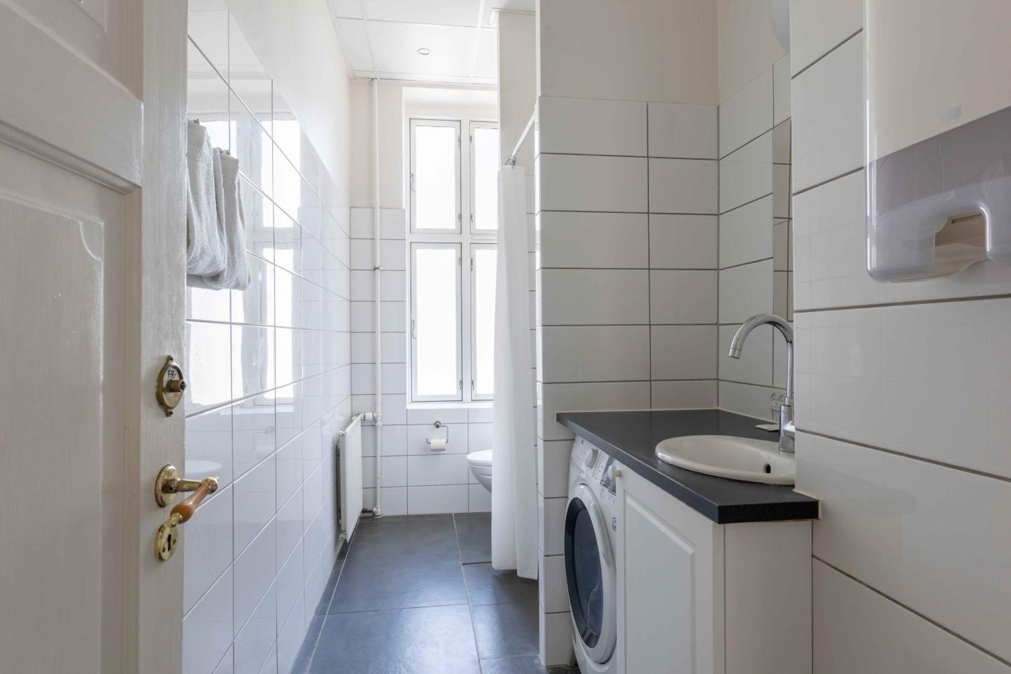 Lovely 3Br Manor Apartment 5 Min From Tivoli Gardens Kopenhagen Exterior foto