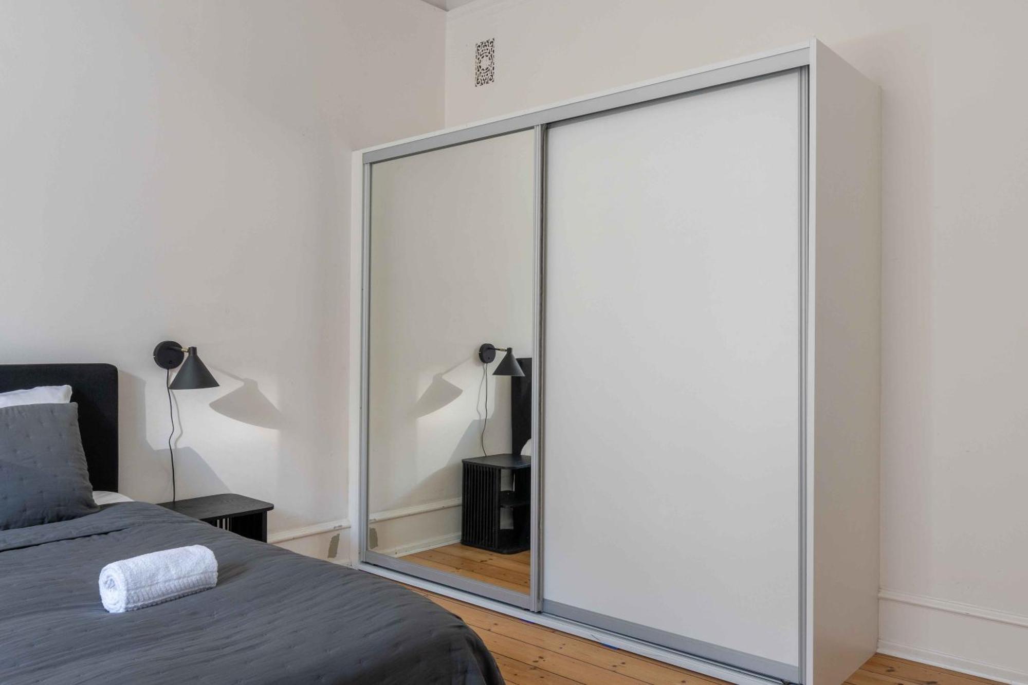 Lovely 3Br Manor Apartment 5 Min From Tivoli Gardens Kopenhagen Exterior foto