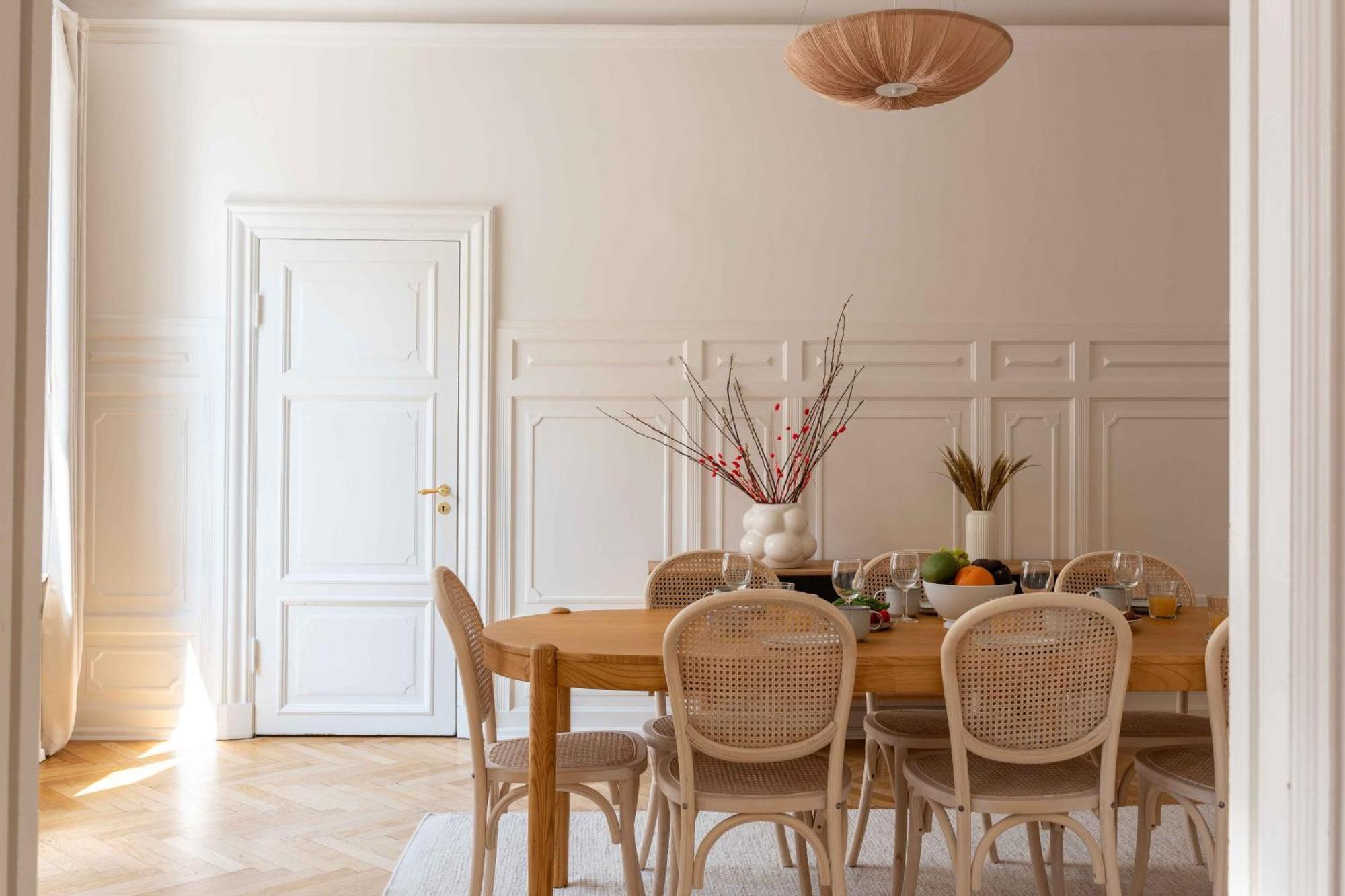 Lovely 3Br Manor Apartment 5 Min From Tivoli Gardens Kopenhagen Exterior foto
